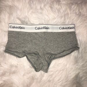 Calvin Klein Boy Shorts